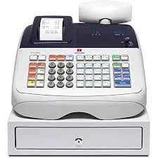oferta caja registradora Olivetti ECR 6800