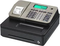 Caja registradora Casio SE-S100 en oferta