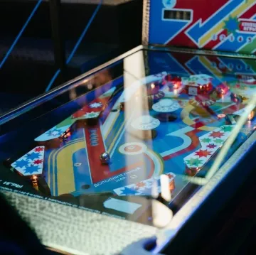 maquinas recreativas pinball