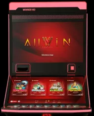 Máquina tragaperras Modelo GiGames All Win 2023 Novomatic