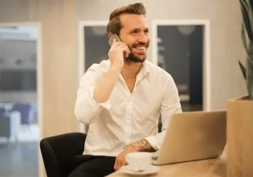 Gestor de máquinas atención telefónica al cliente