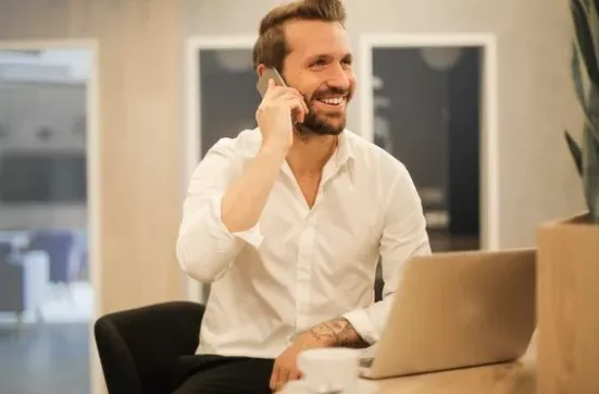 Gestor de máquinas atención telefónica al cliente
