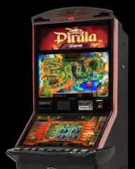 Máquina Modelo Desafio Pirata