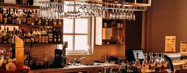 Barra de bar