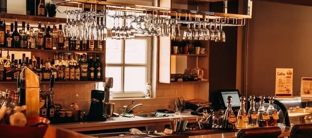 Barra de bar
