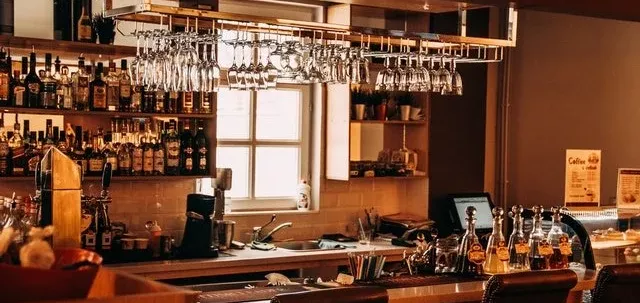 Barra de bar