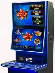 Máquina bares Modelo Flash 2023 Recreativos Franco