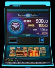Máquina Modelo Novoline Impera Cash 2023 Novomatic