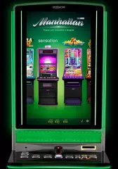 Máquina modelo tragaperras bar