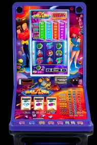Máquina Modelo Galaxia