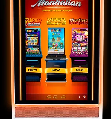 tragaperras para bar