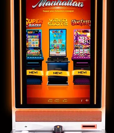 tragaperras para bar