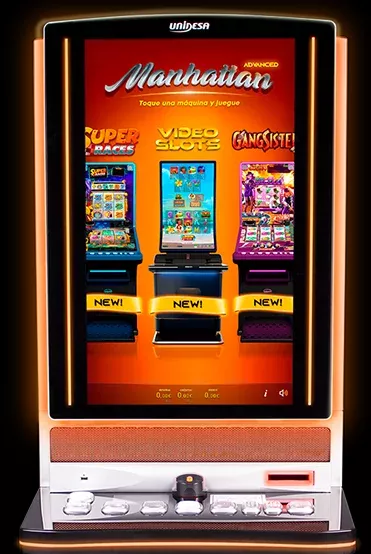 tragaperras para bar