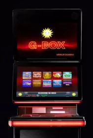 Máquina Modelo G-Box